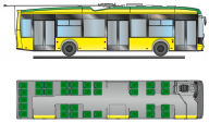 Електробус та тролейбус «Електрон» для Львова