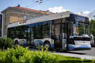 Перші тролейбуси 